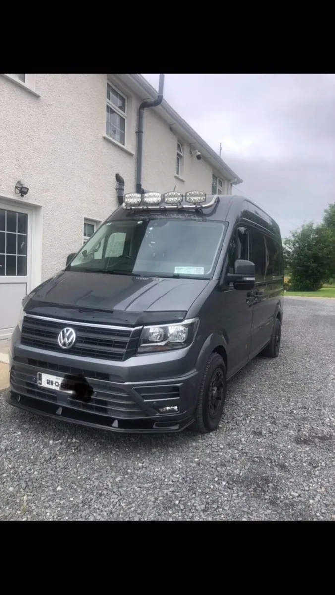 Volkswagen Crafter - Image 2