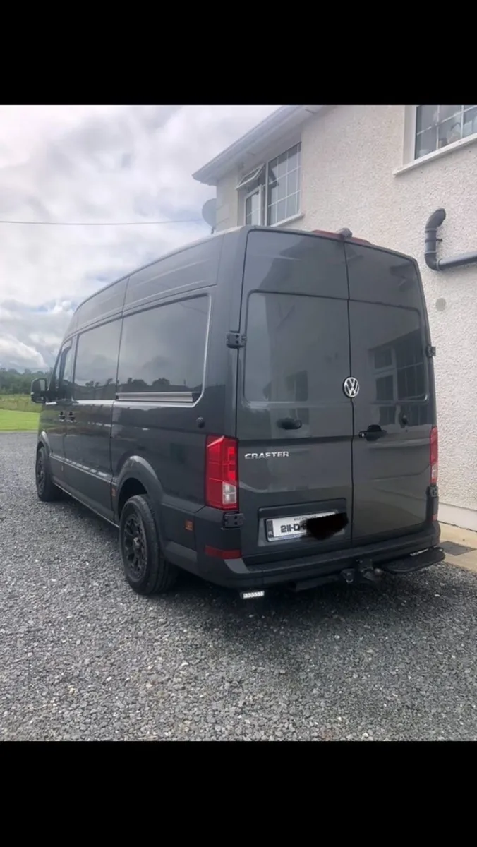 Volkswagen Crafter - Image 3
