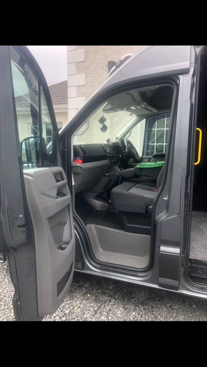 Volkswagen Crafter - Image 4