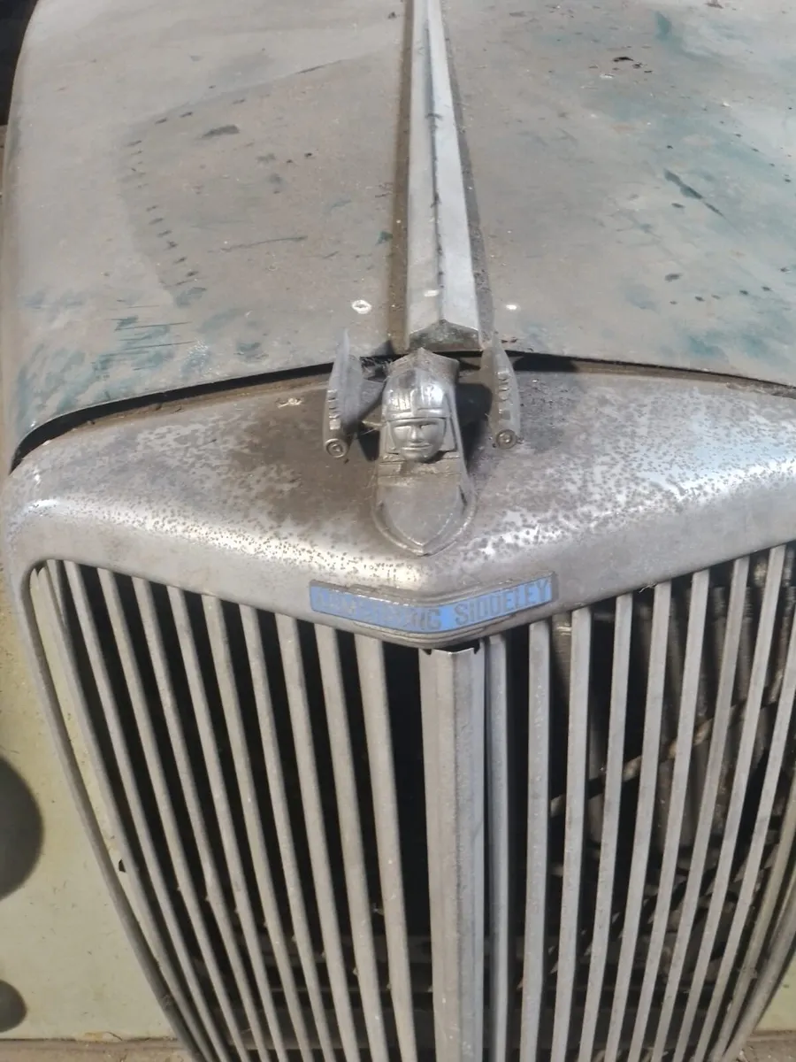 1955 Armstrong Siddeley AS Sapphire 1 - Image 2