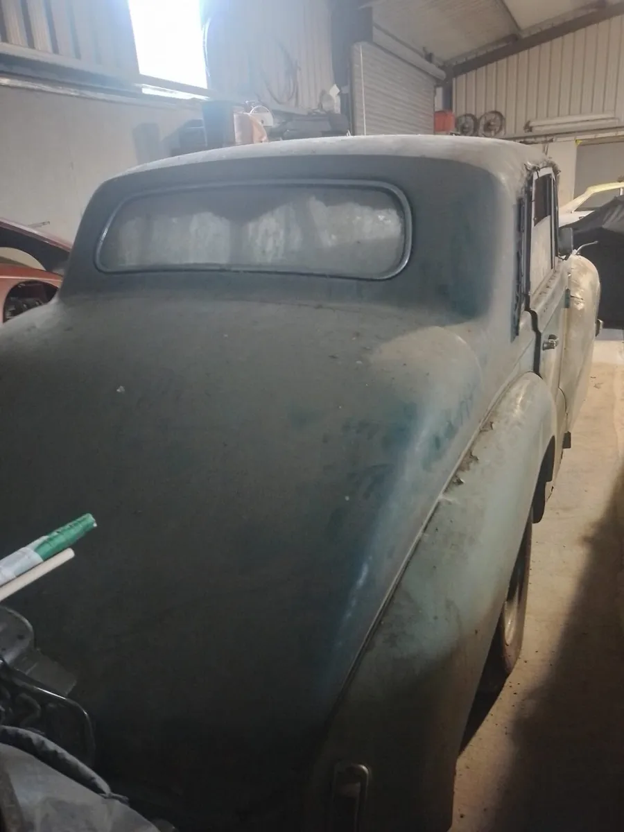 1955 Armstrong Siddeley AS Sapphire 1 - Image 3