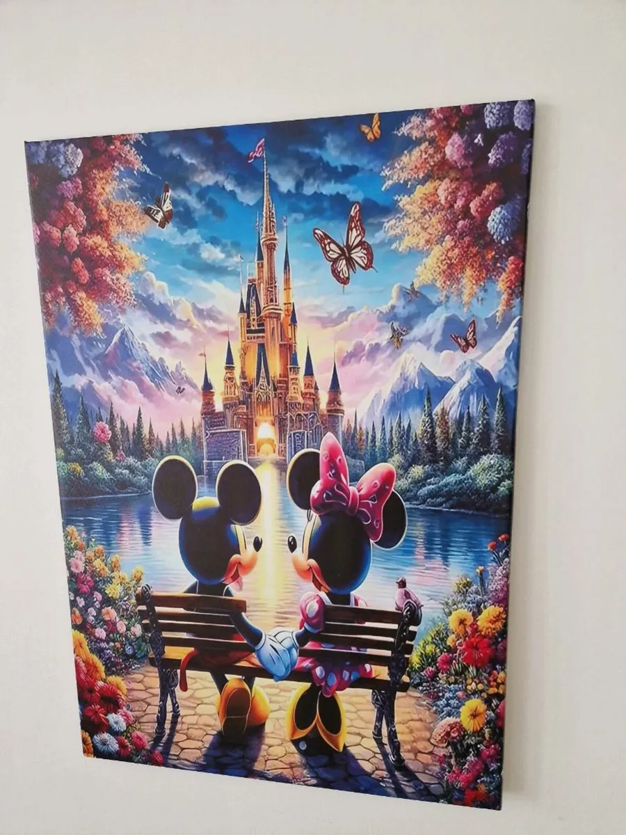 2 canvas for kids room - Image 3