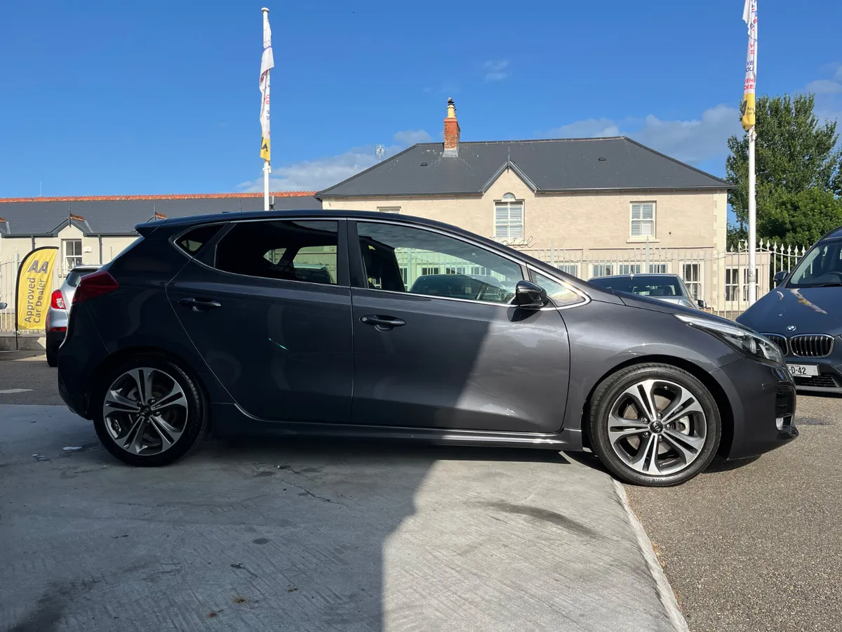 181 Kia Ceed GT line - Image 4