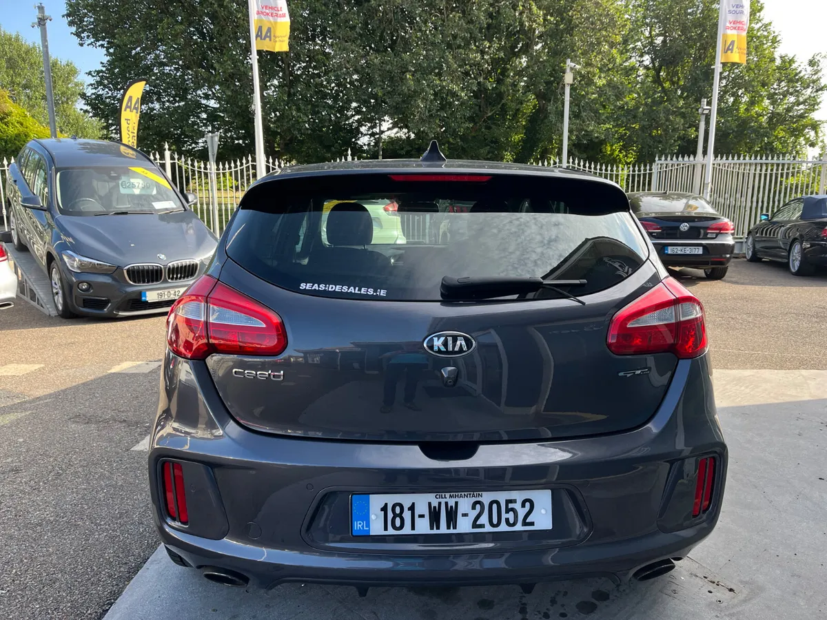 181 Kia Ceed GT line - Image 3