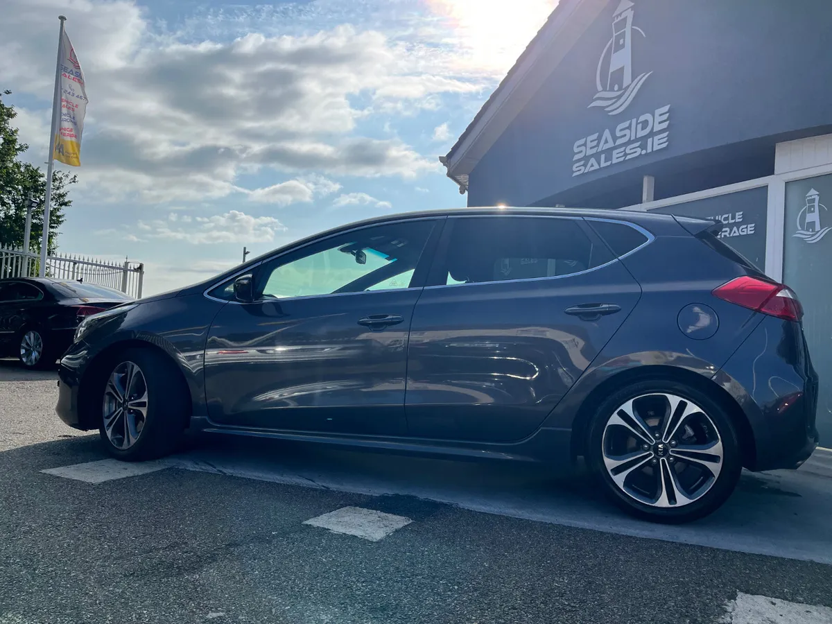 181 Kia Ceed GT line - Image 2
