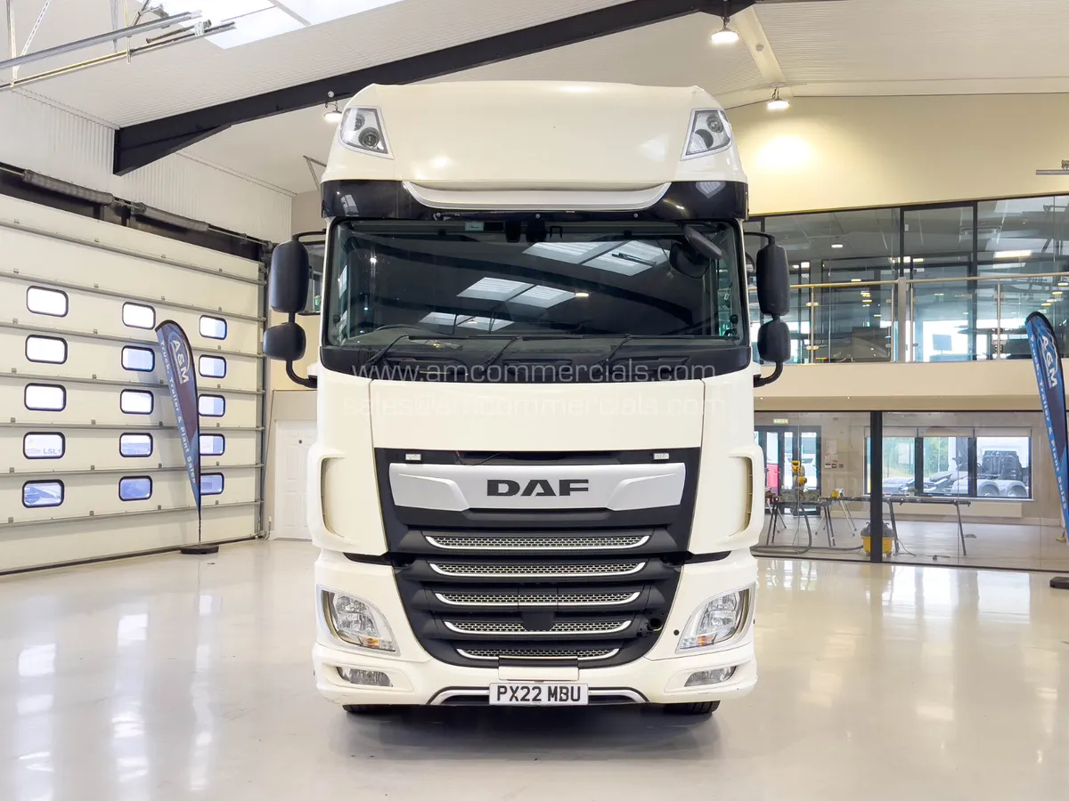 2022 (22) DAF XF 480 6X2 MIDLIFT SUPERSPACE - Image 2