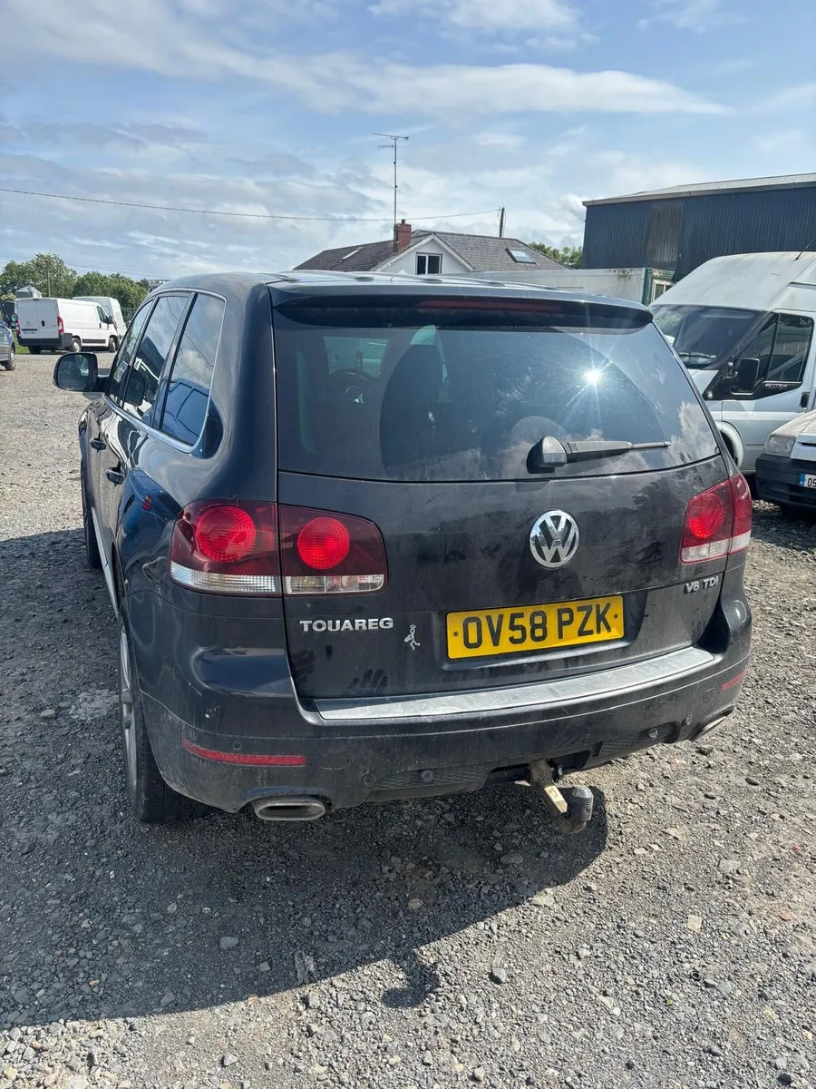 2 vw Touareg - Image 2
