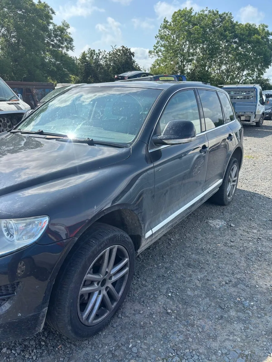 2 vw Touareg - Image 3