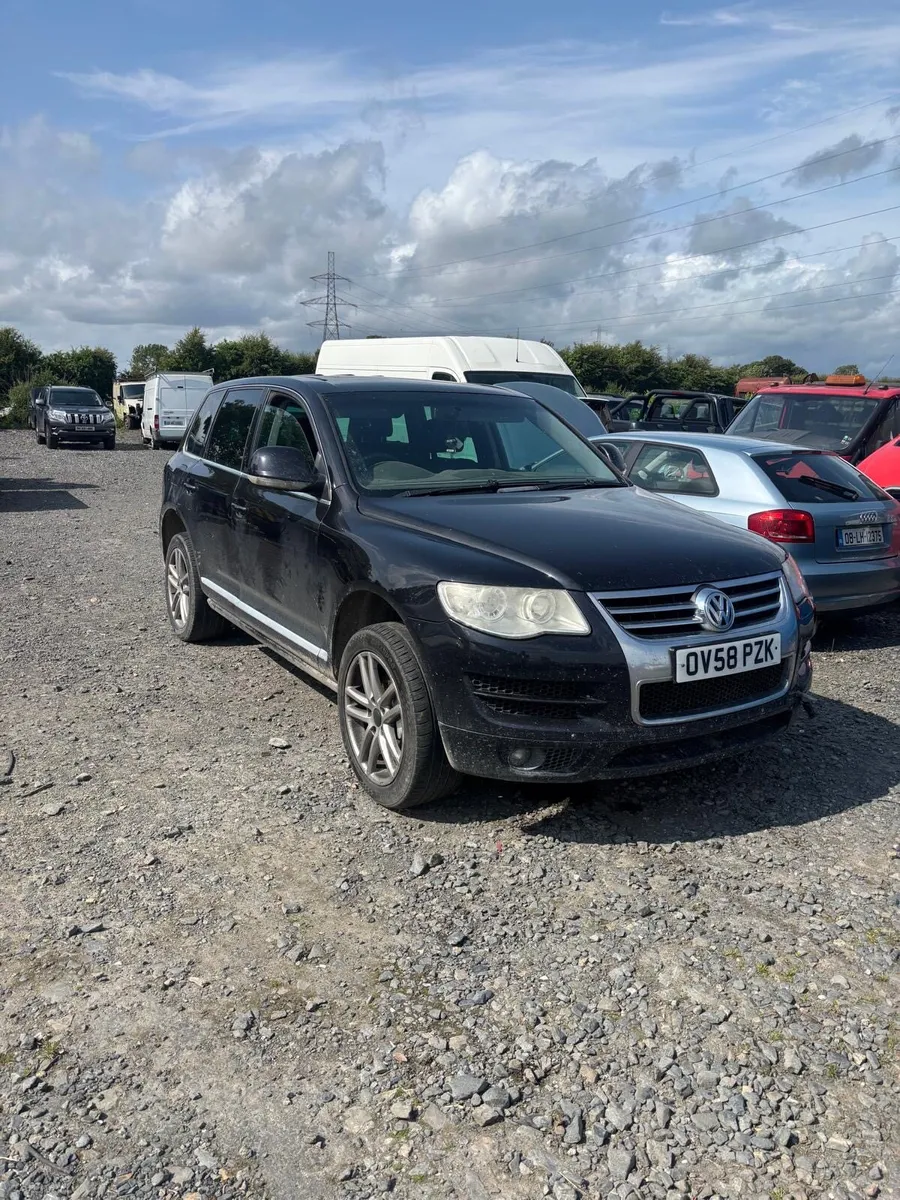 2 vw Touareg - Image 1