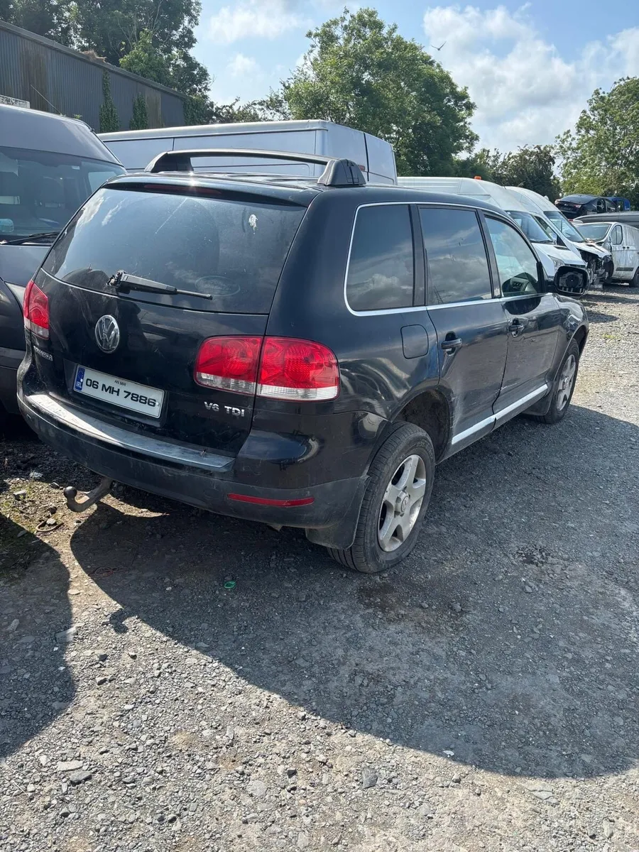 2 vw Touareg - Image 4