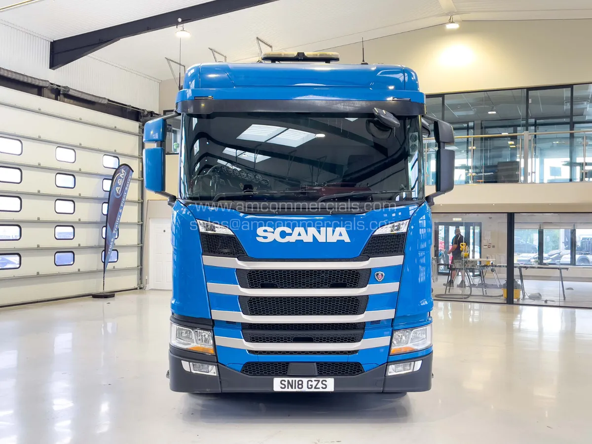 2018 (18) SCANIA R500 6X2 MIDLIFT - Image 2