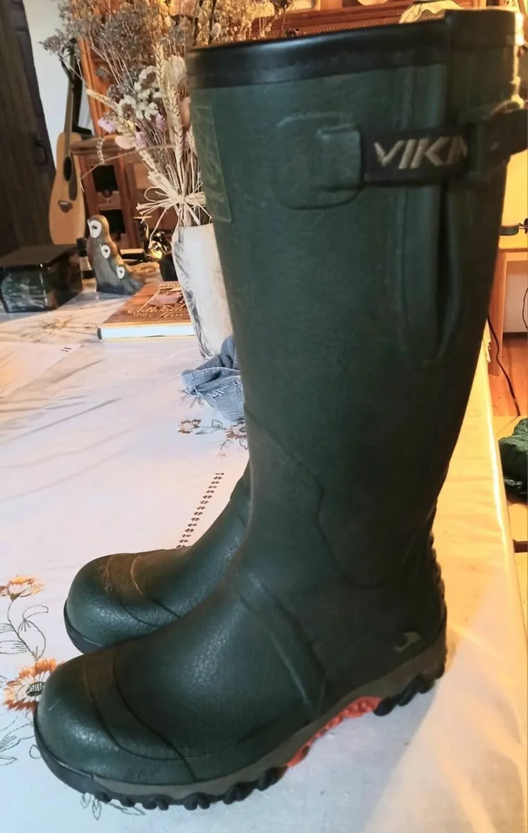 Viking boots excellent quality - Image 2