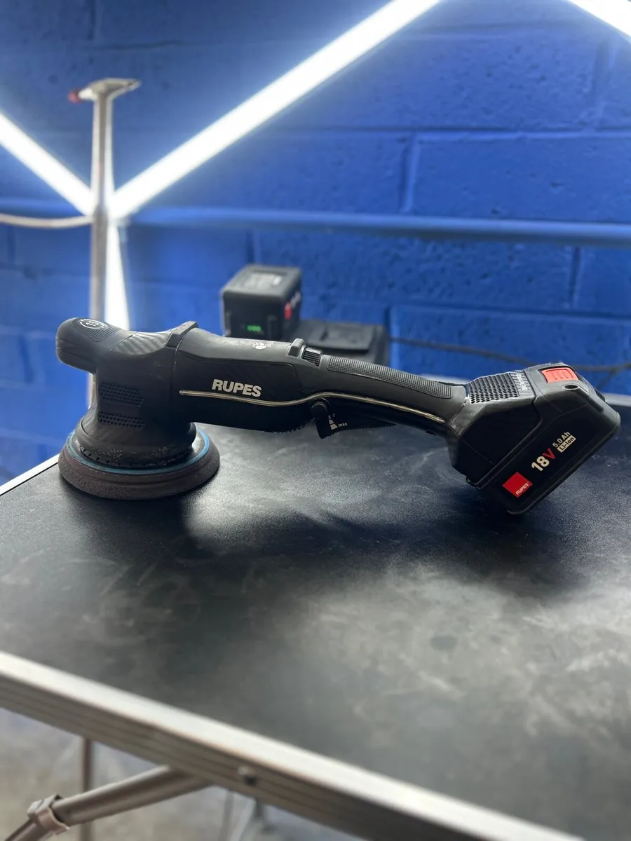 Rupes polisher - Image 1