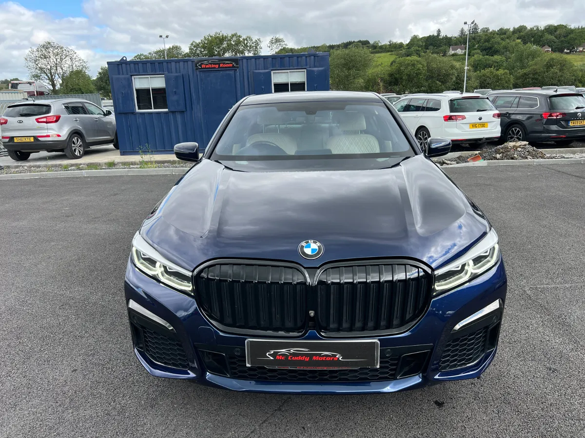 2020 (202) BMW 730D M Sport 3.0 Auto - Image 3