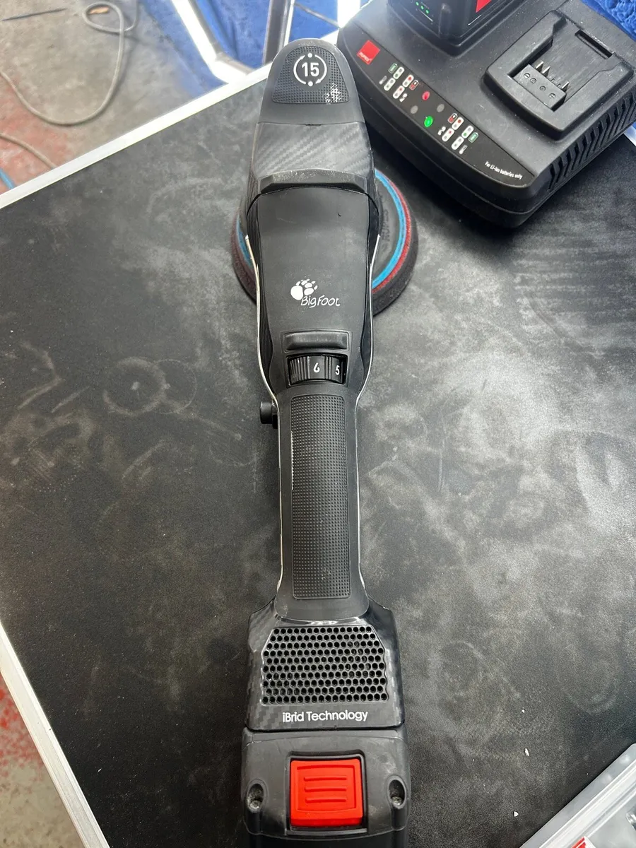 Rupes polisher - Image 2