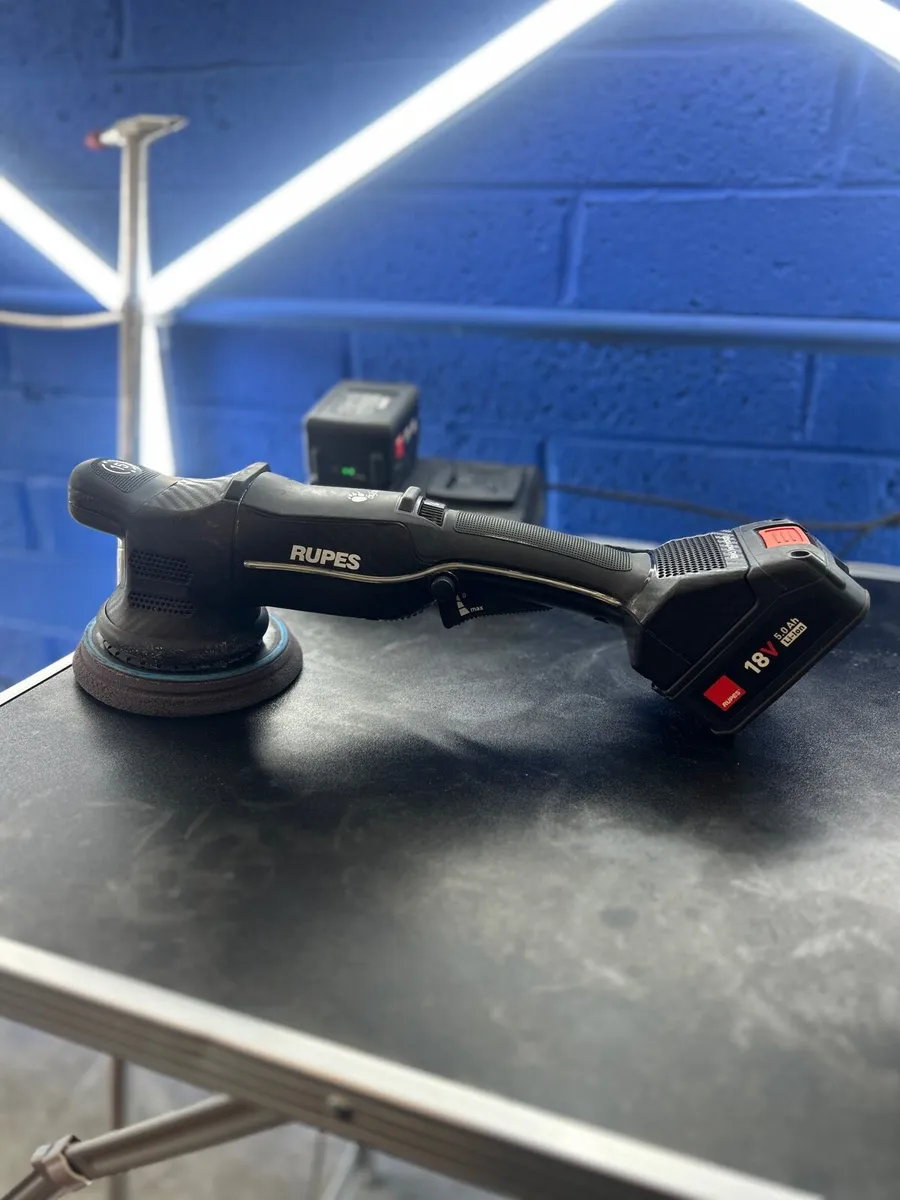 Rupes polisher - Image 3