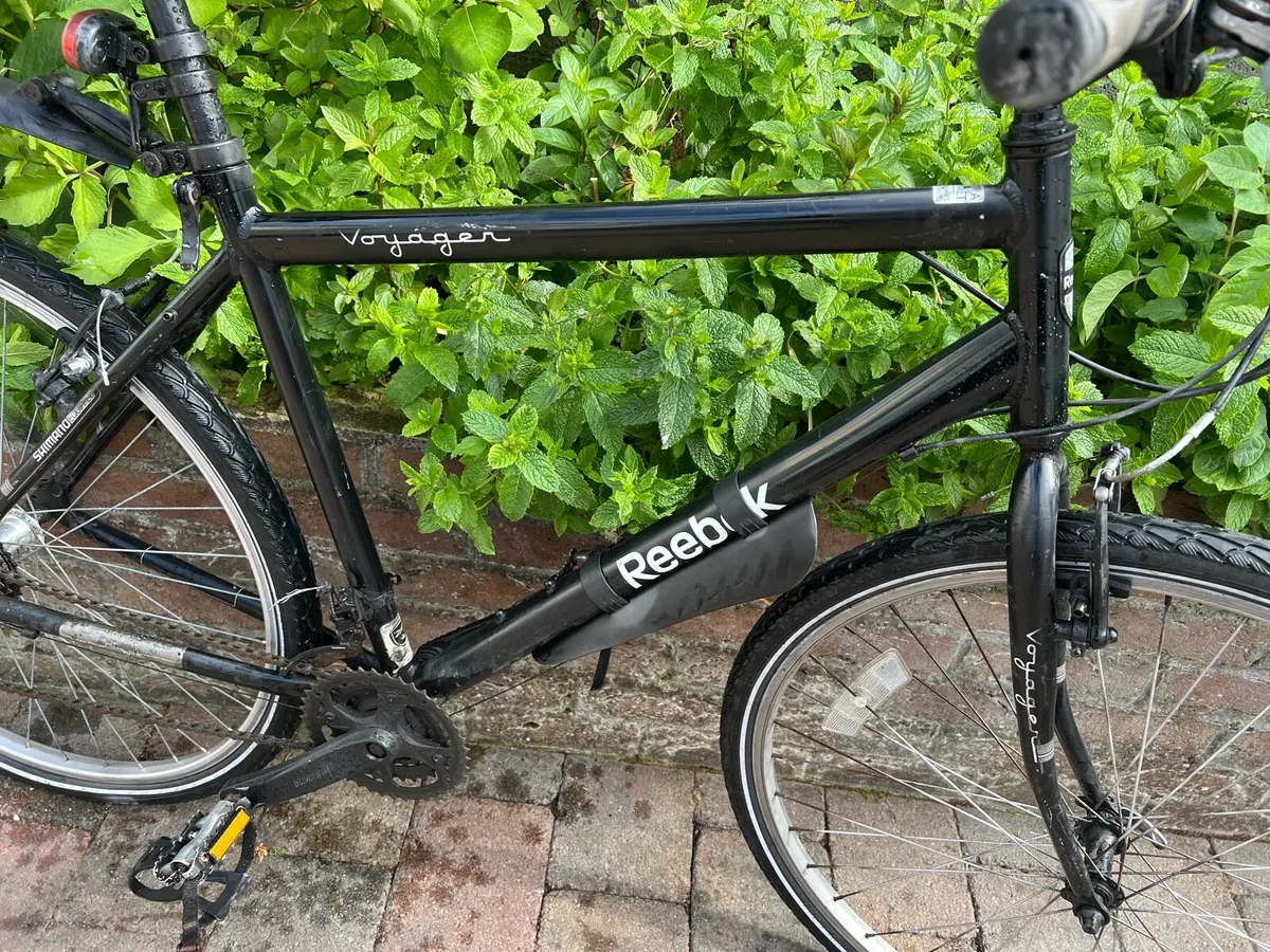 Men’s Road bike in great condition working 100% - Image 3