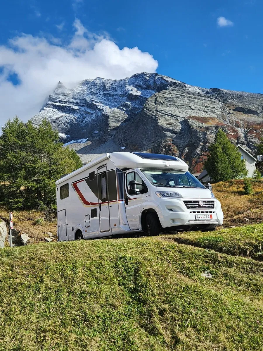 Burstner Ixeo ( Top spec ) motorhome - Image 4