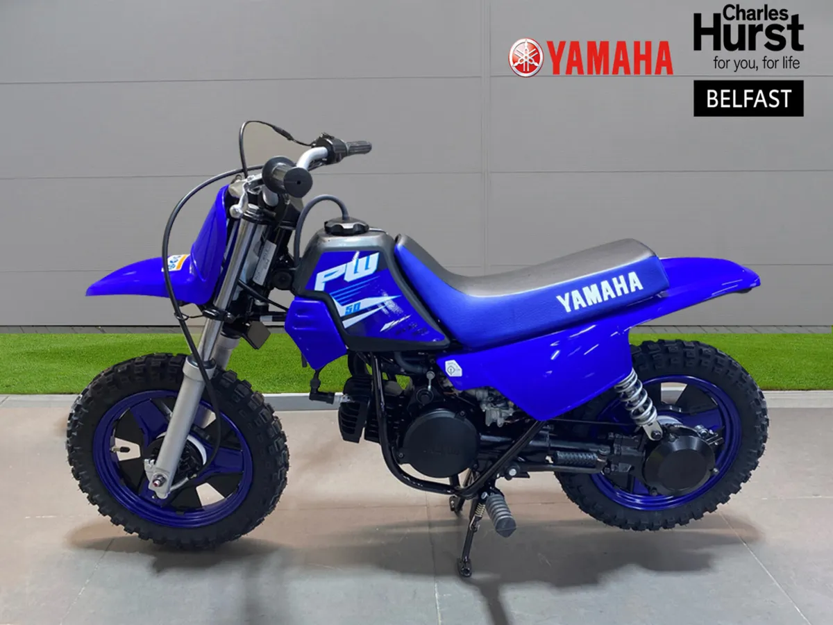 New Yamaha PW 50 (25MY), Kids Fun Bike - Image 2