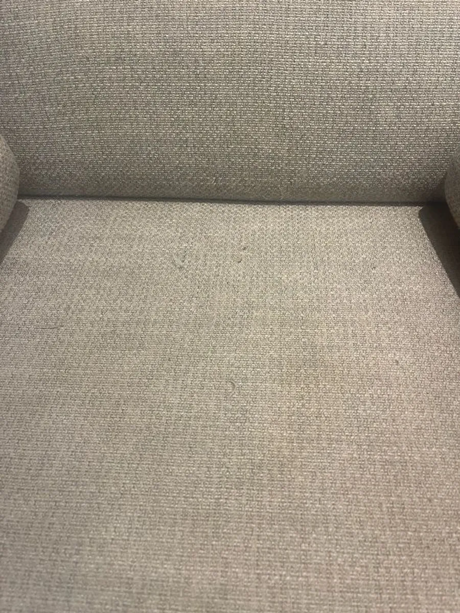 Grey IKEA Sofa - Image 4