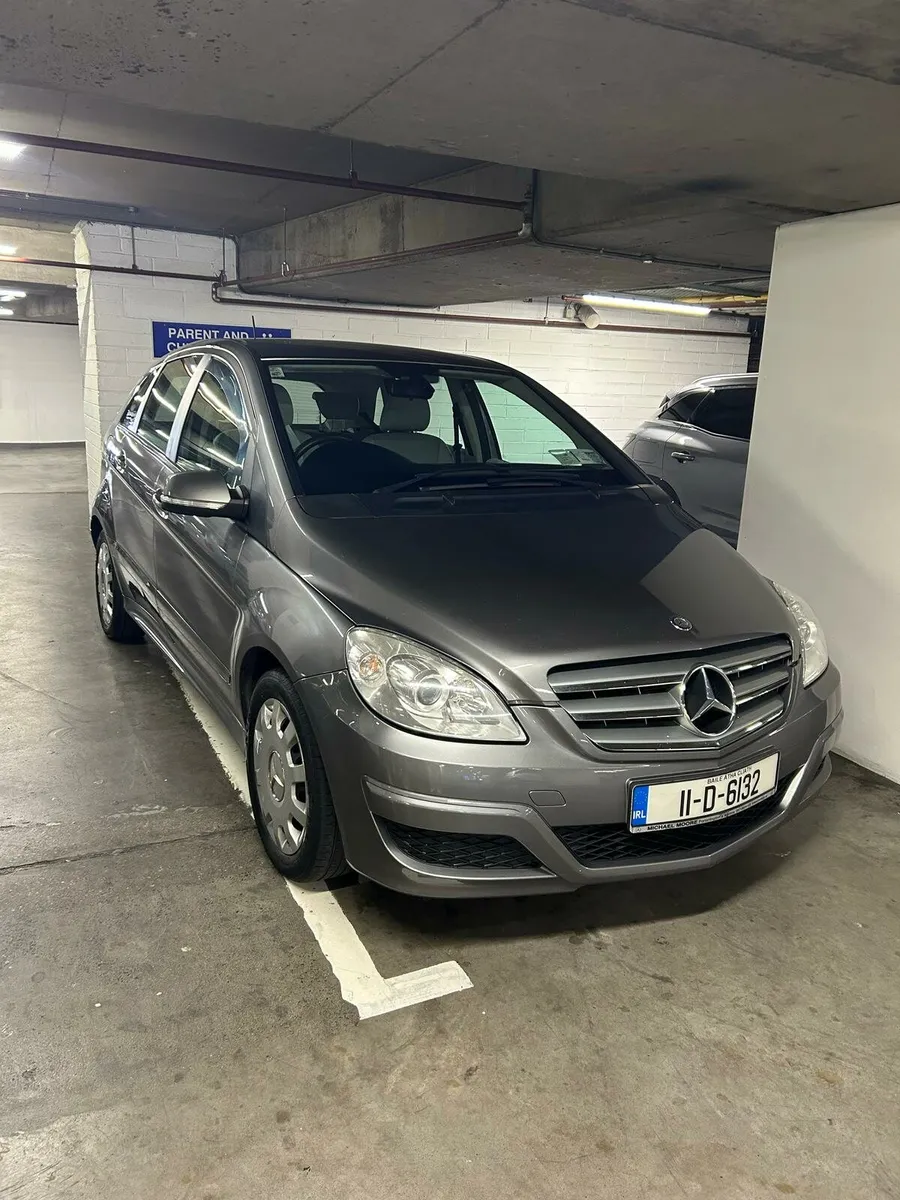 Mercedes Benz B-Class B180 *NEW NCT 06/26* - Image 1