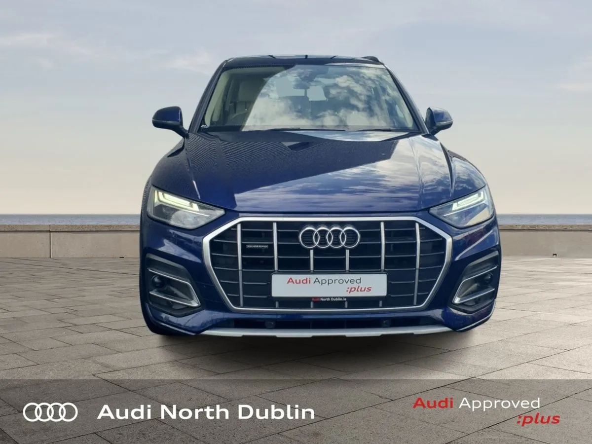 Audi Q5 50 Tfsi e 299HP S Tronic Quattro SE - Image 3
