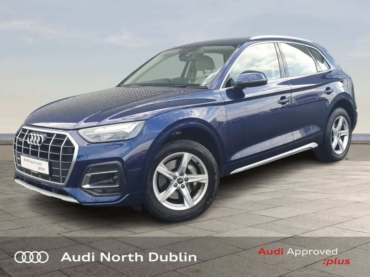 Audi Q5 50 Tfsi e 299HP S Tronic Quattro SE - Image 4