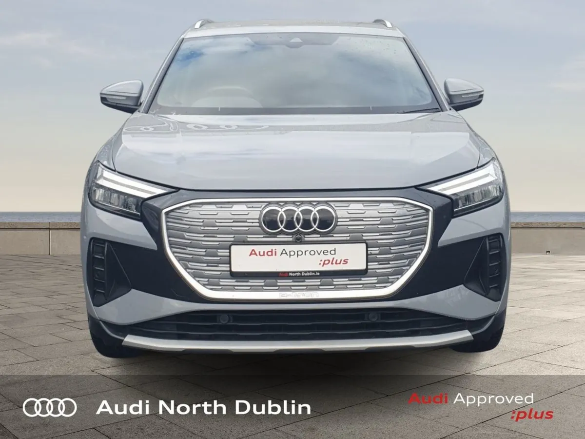 Audi Q4 E-tron 40 Sport Long Range Battery - Image 3