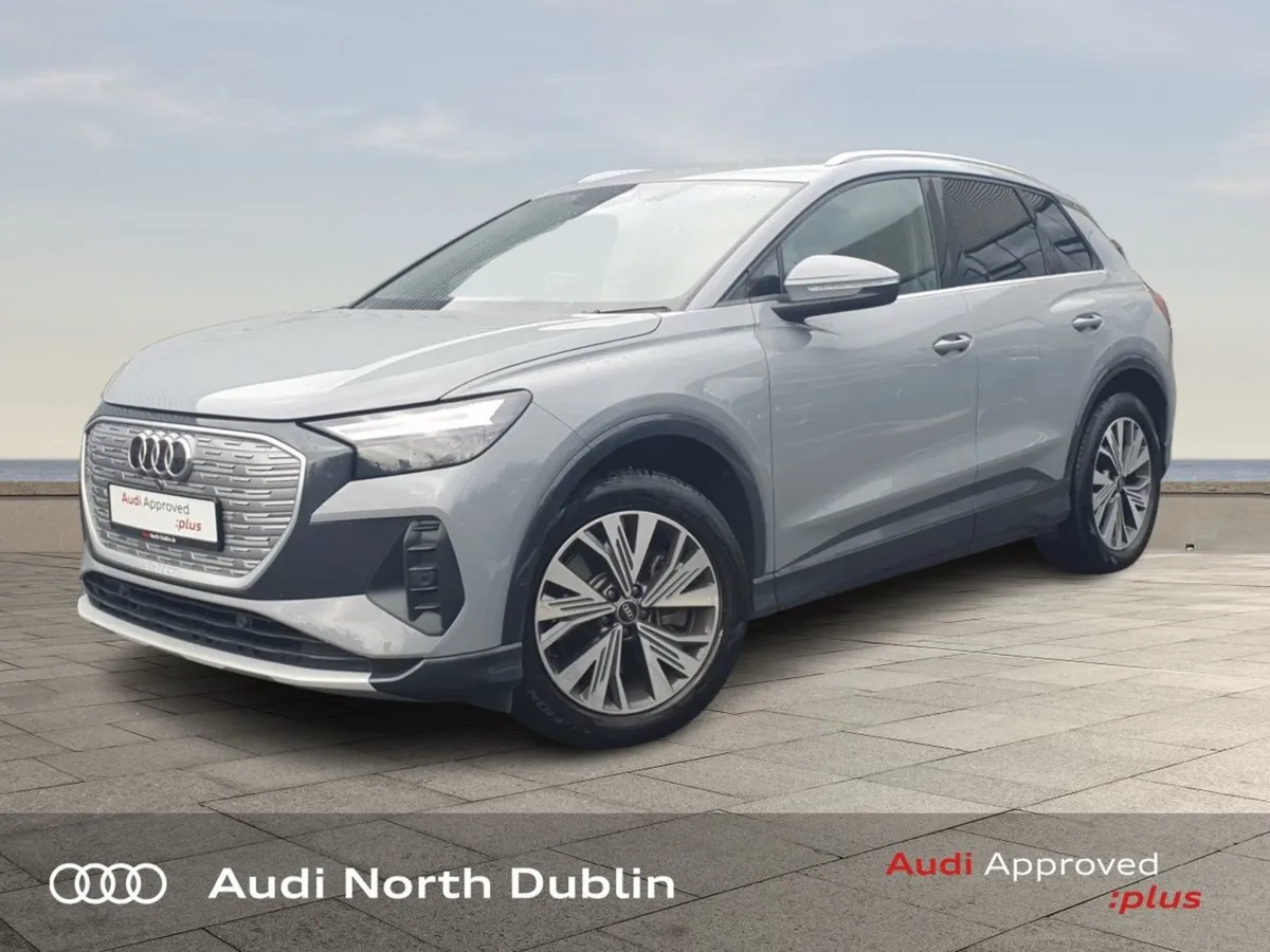 Audi Q4 E-tron 40 Sport Long Range Battery - Image 4