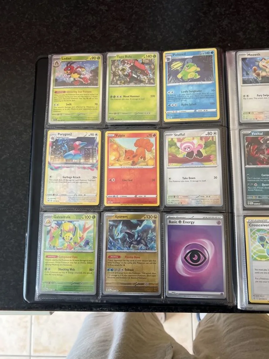 Pokemon Binder - Image 2