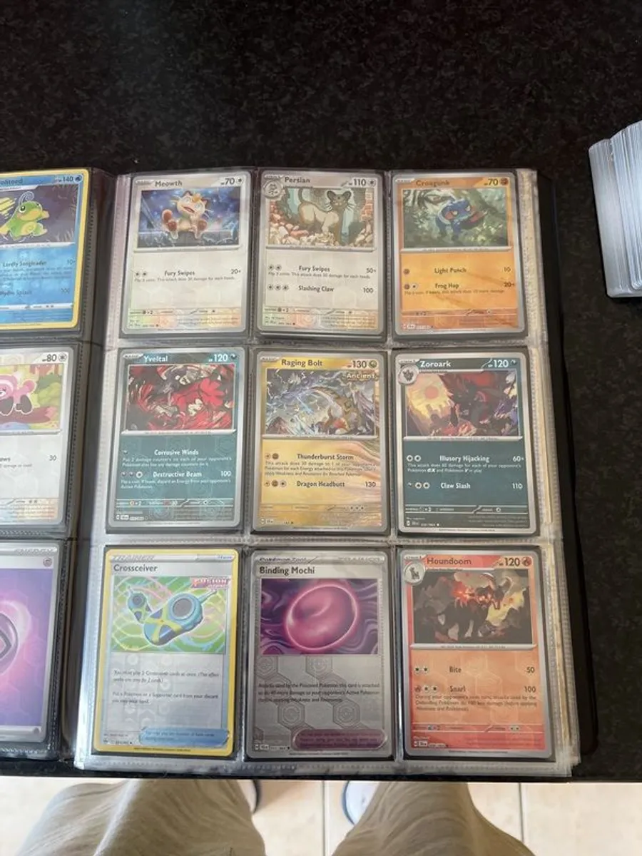 Pokemon Binder - Image 3