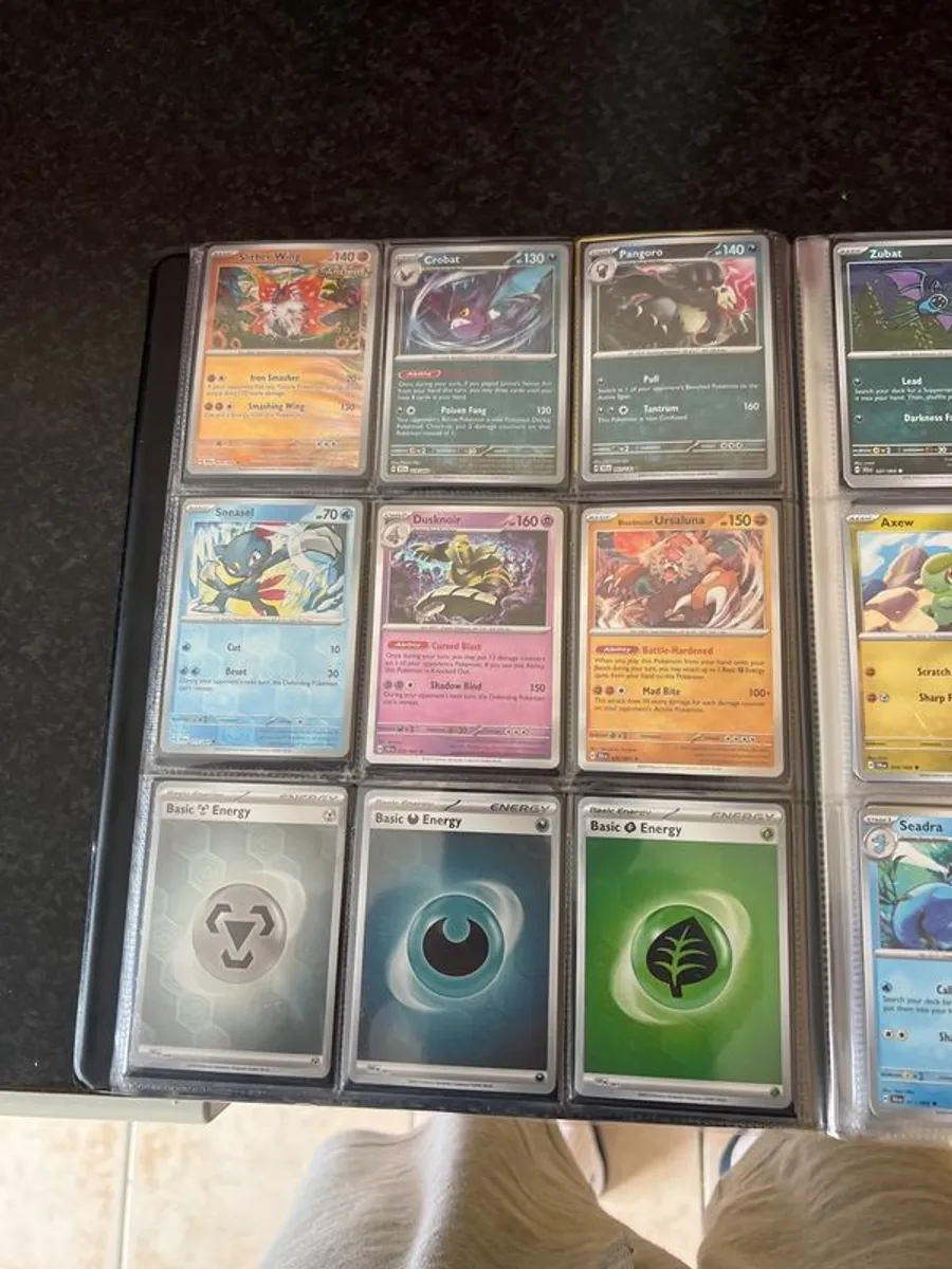 Pokemon Binder - Image 4