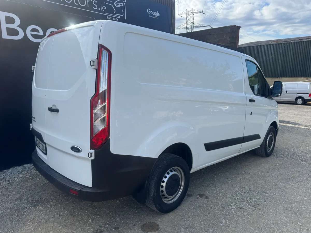 FORD TRANSIT CUSTOM 2.0 TDCI 105 PS SWB VAN - Image 3