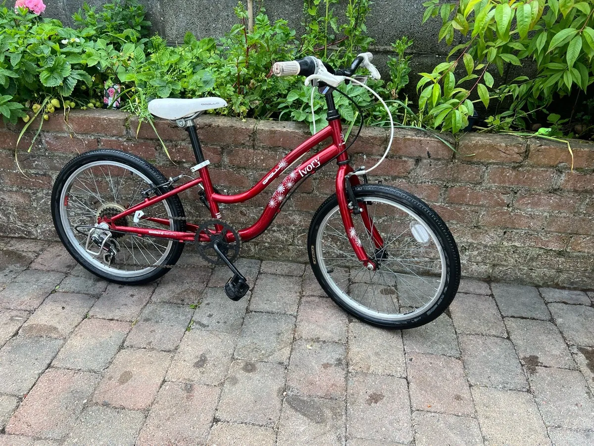 Lovely Girls Bike size 20 in great condition - Image 2
