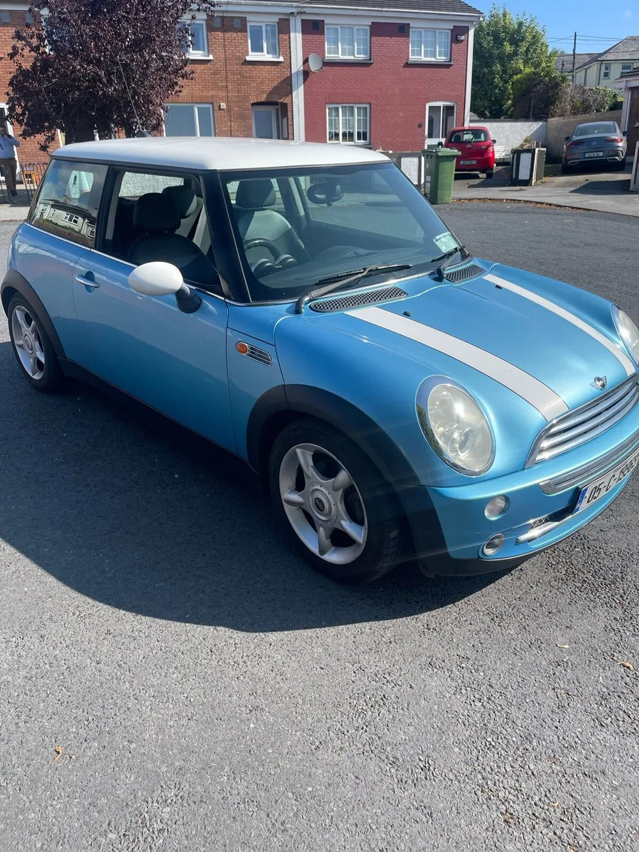 Mini Cooper - Image 1