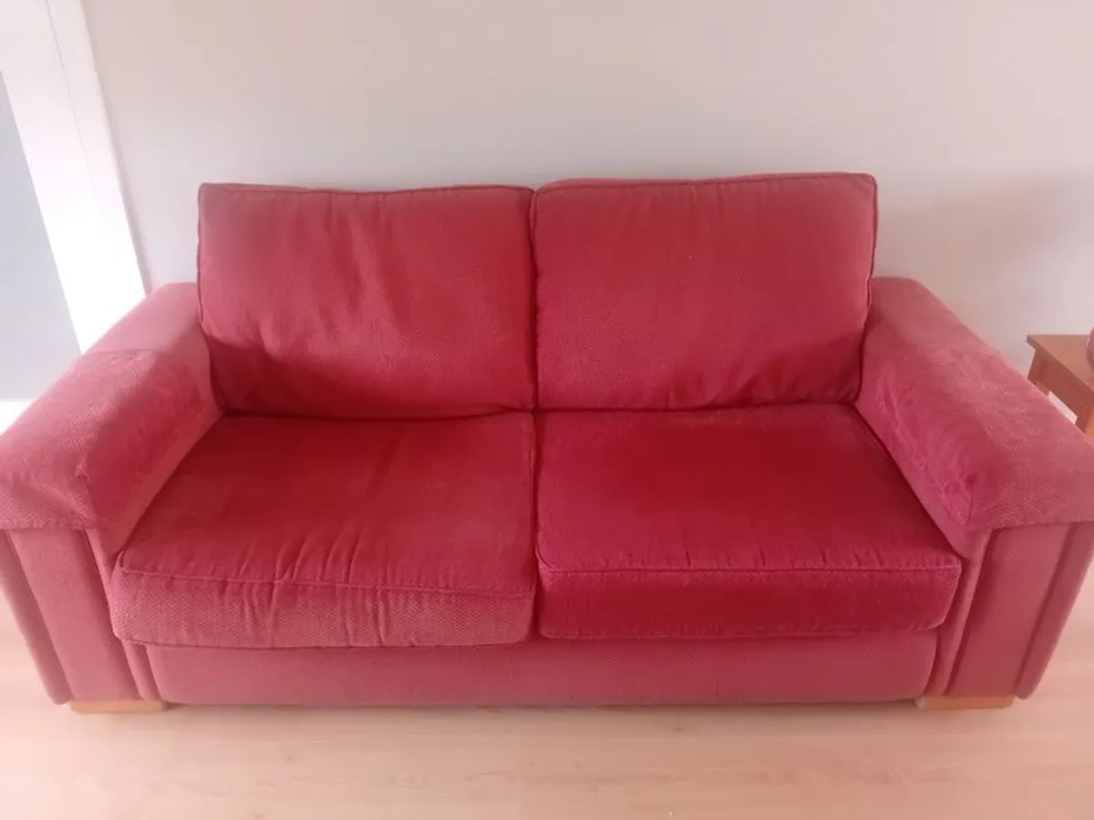 3 piece suite - Image 1