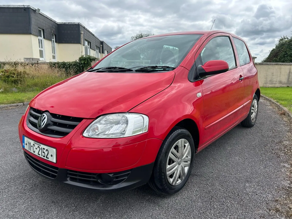 2011  Volkswagen Polo 1 litre.. New NCT & Service - Image 1