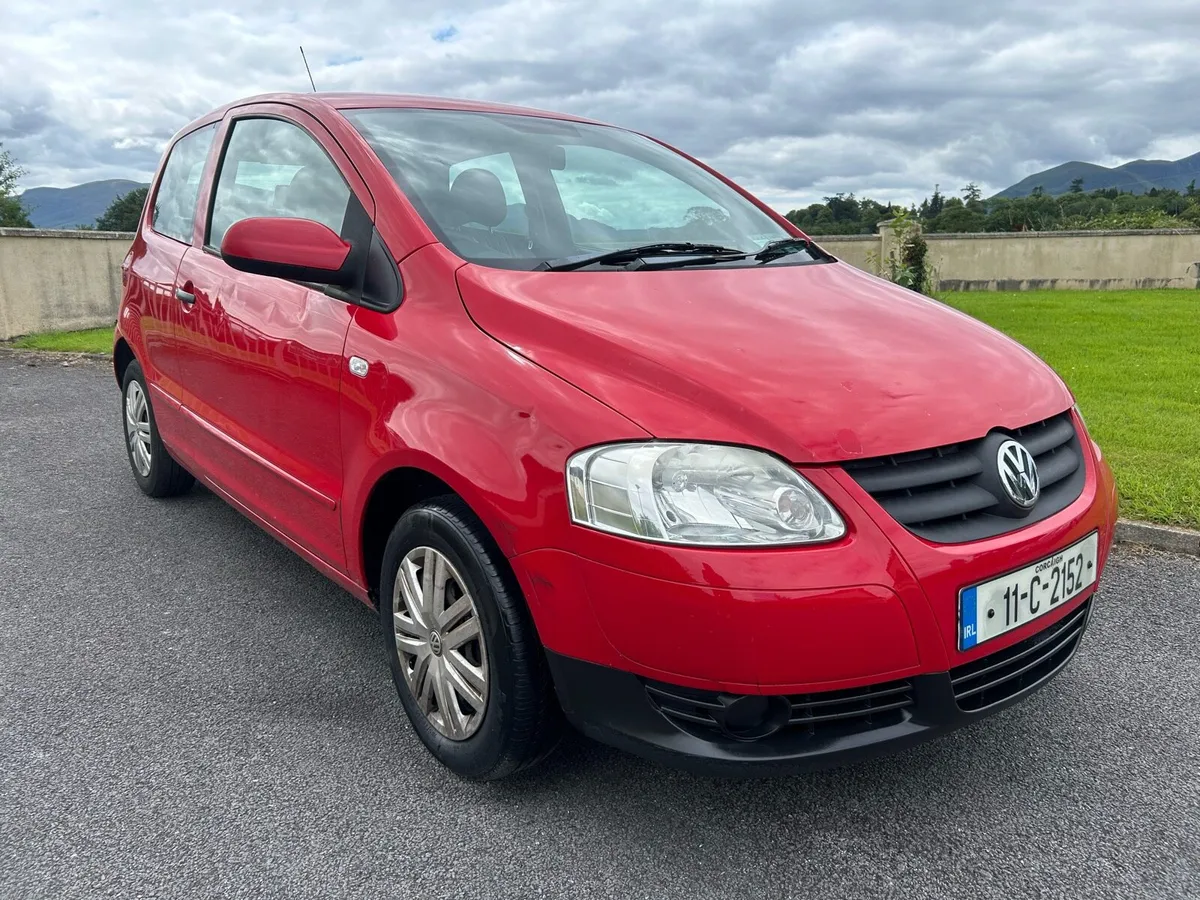 2011  Volkswagen Polo 1 litre.. New NCT & Service - Image 2