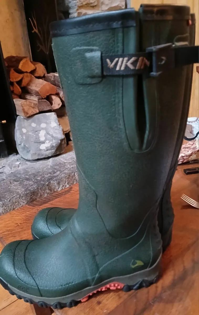 Viking boots excellent quality - Image 2