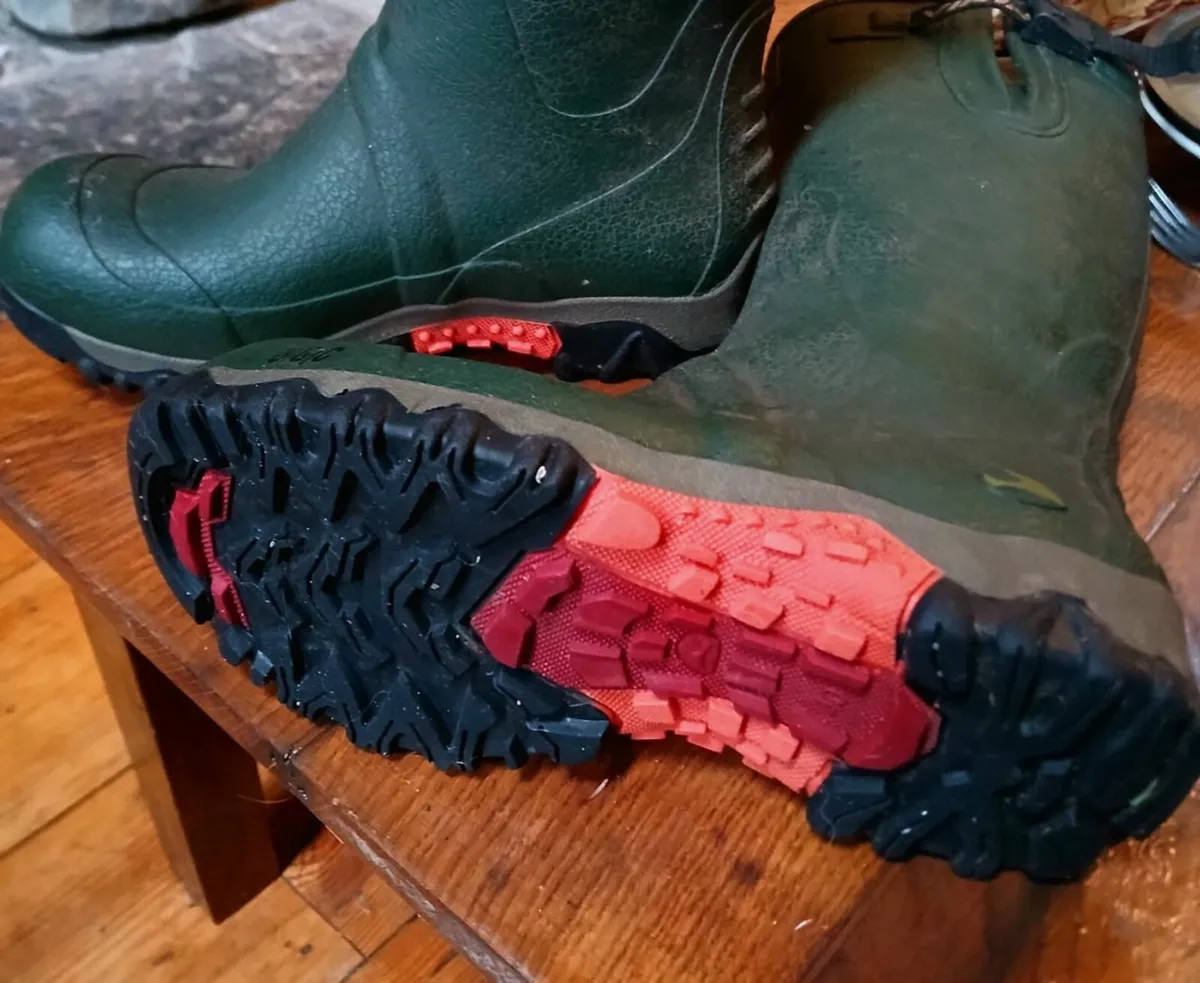 Viking boots excellent quality - Image 3