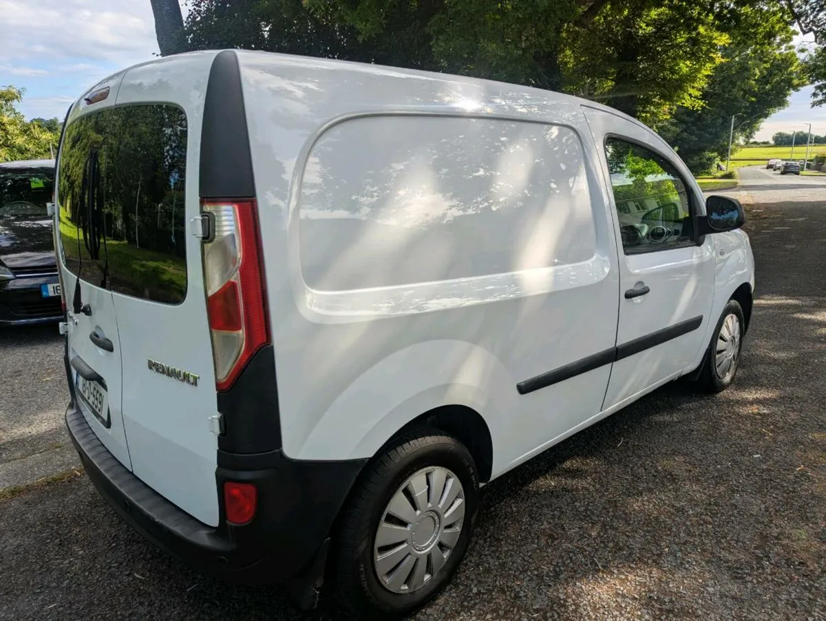 2018 Renault kangoo 1.5Dci New Doe - Image 3