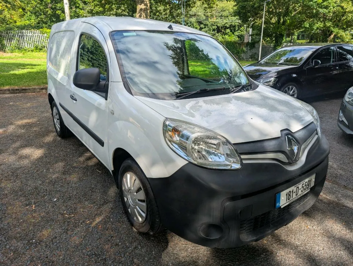 2018 Renault kangoo 1.5Dci New Doe - Image 4