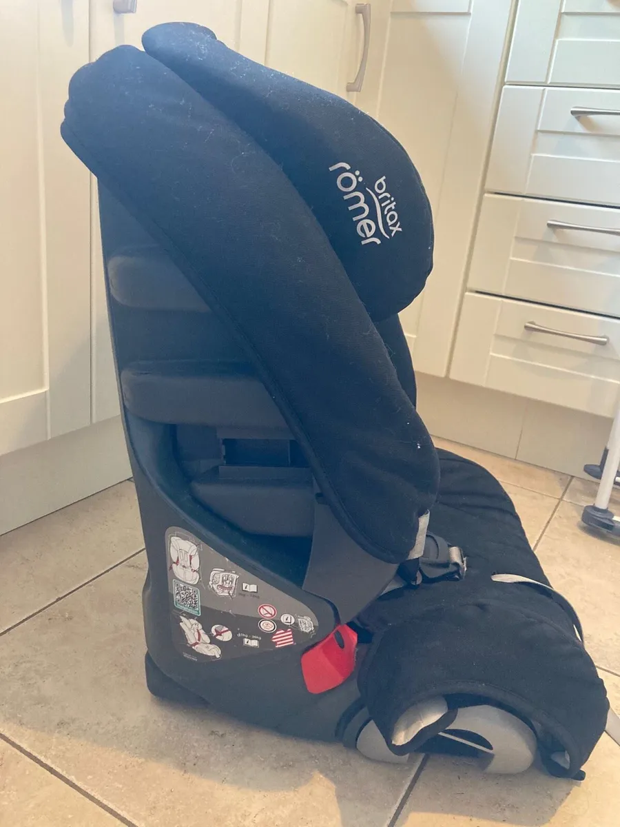 Toddler seat - Image 1