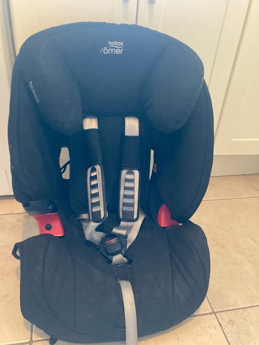 Toddler seat - Image 2