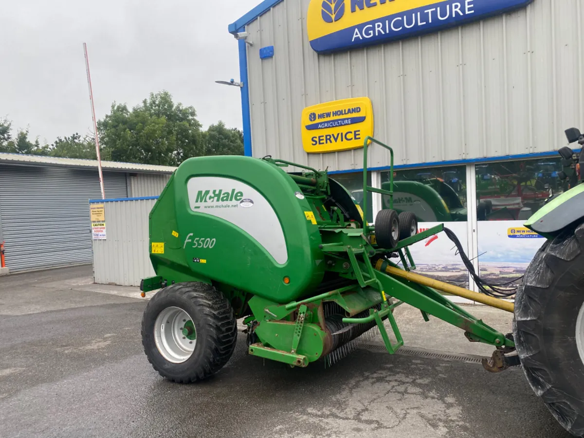 Mchale F5500 - Image 1