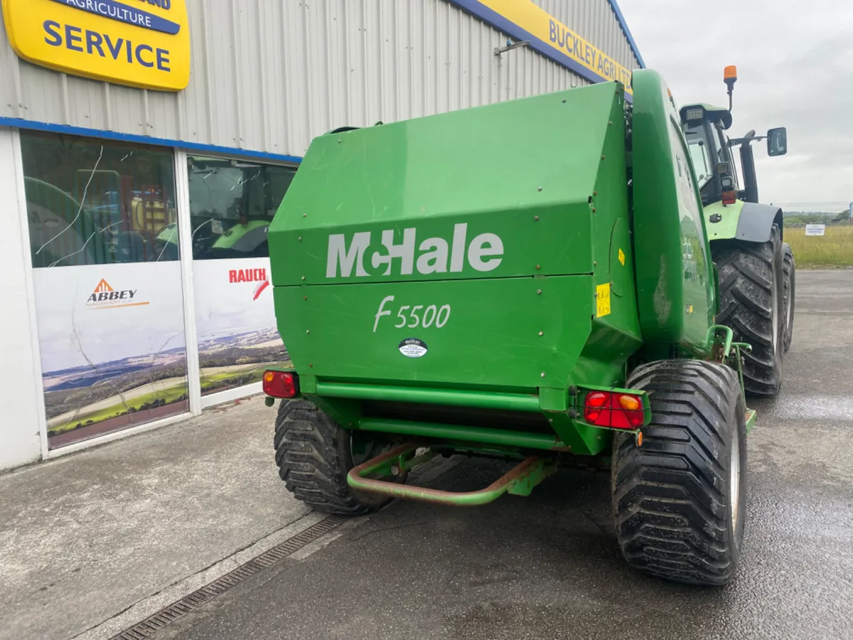 Mchale F5500 - Image 2