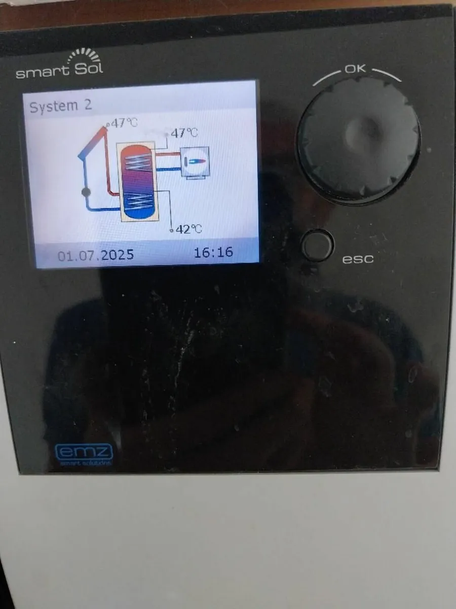 hot water solar panels - Image 3