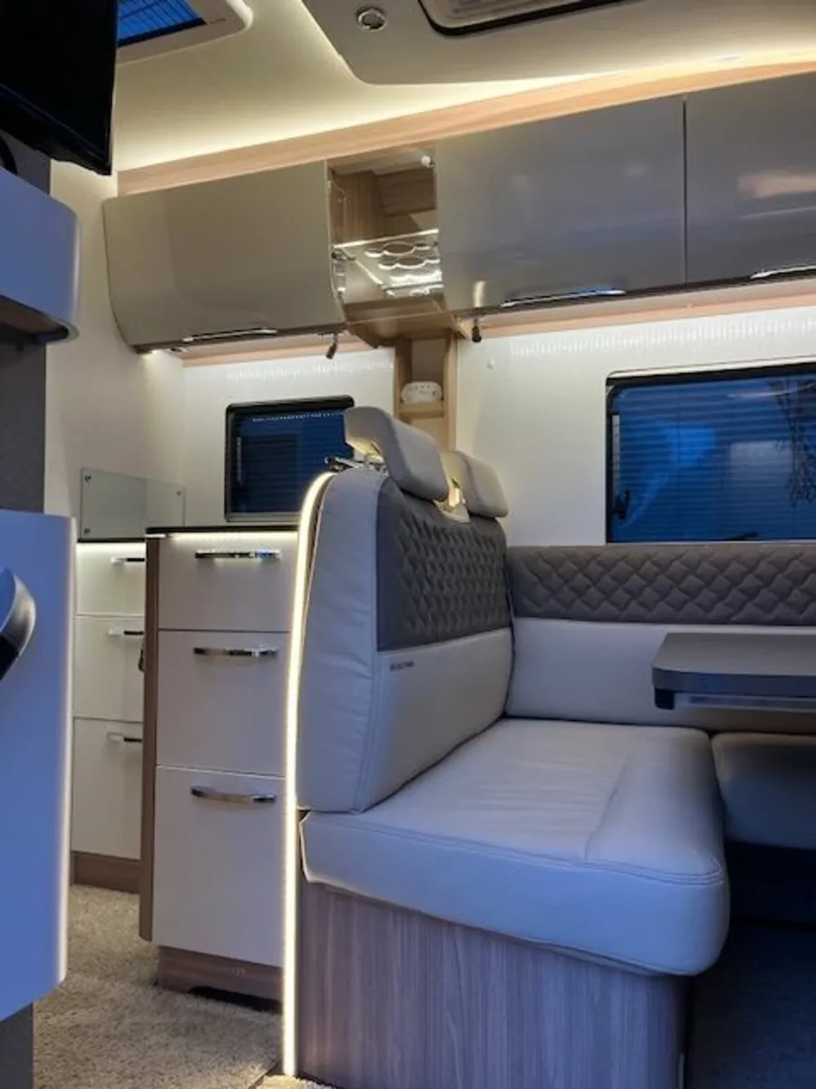 Burstner Ixeo ( Top spec ) motorhome - Image 3