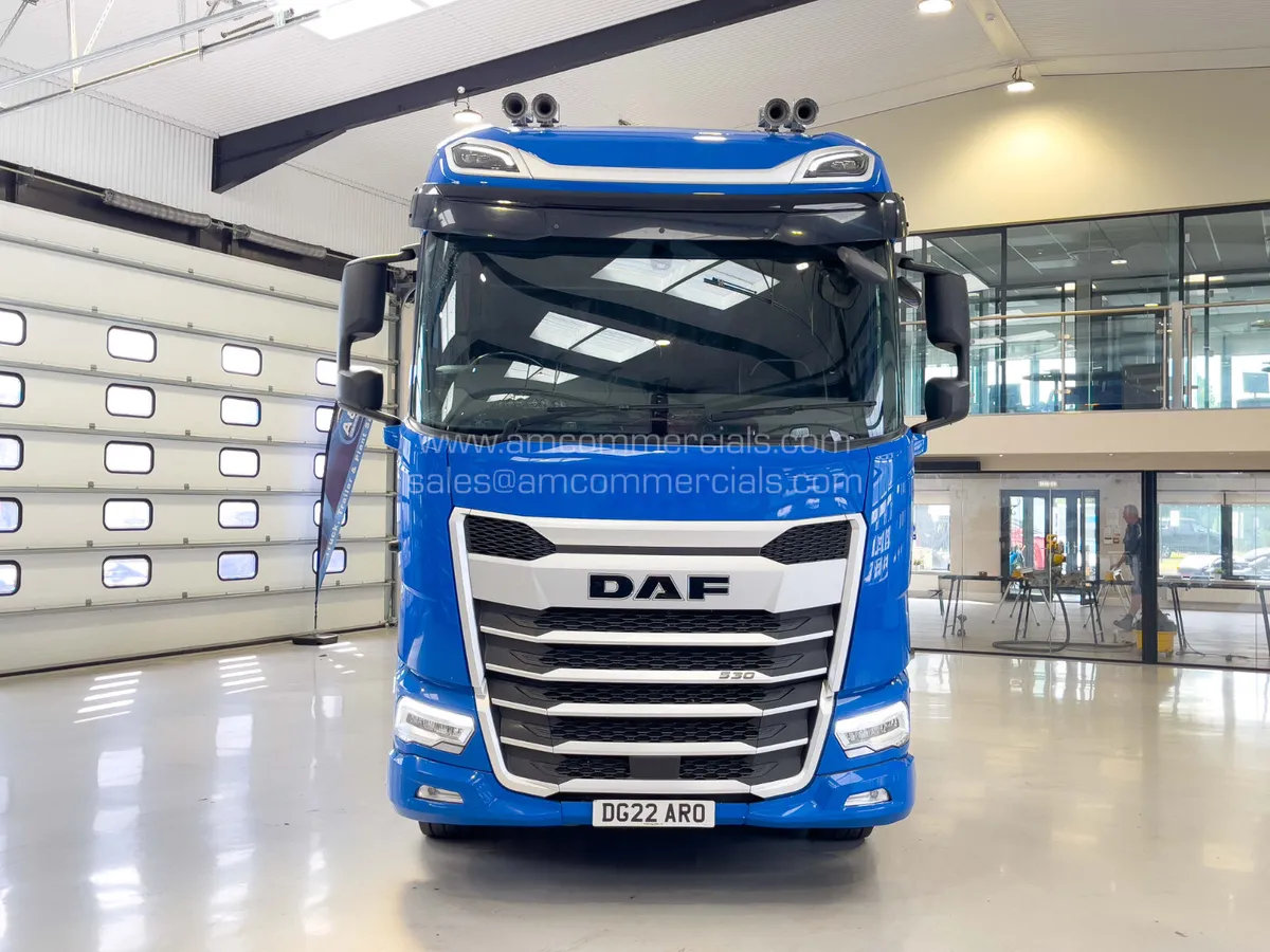 2022 (22) DAF XG 530 6X2 MIDLIFT - Image 2