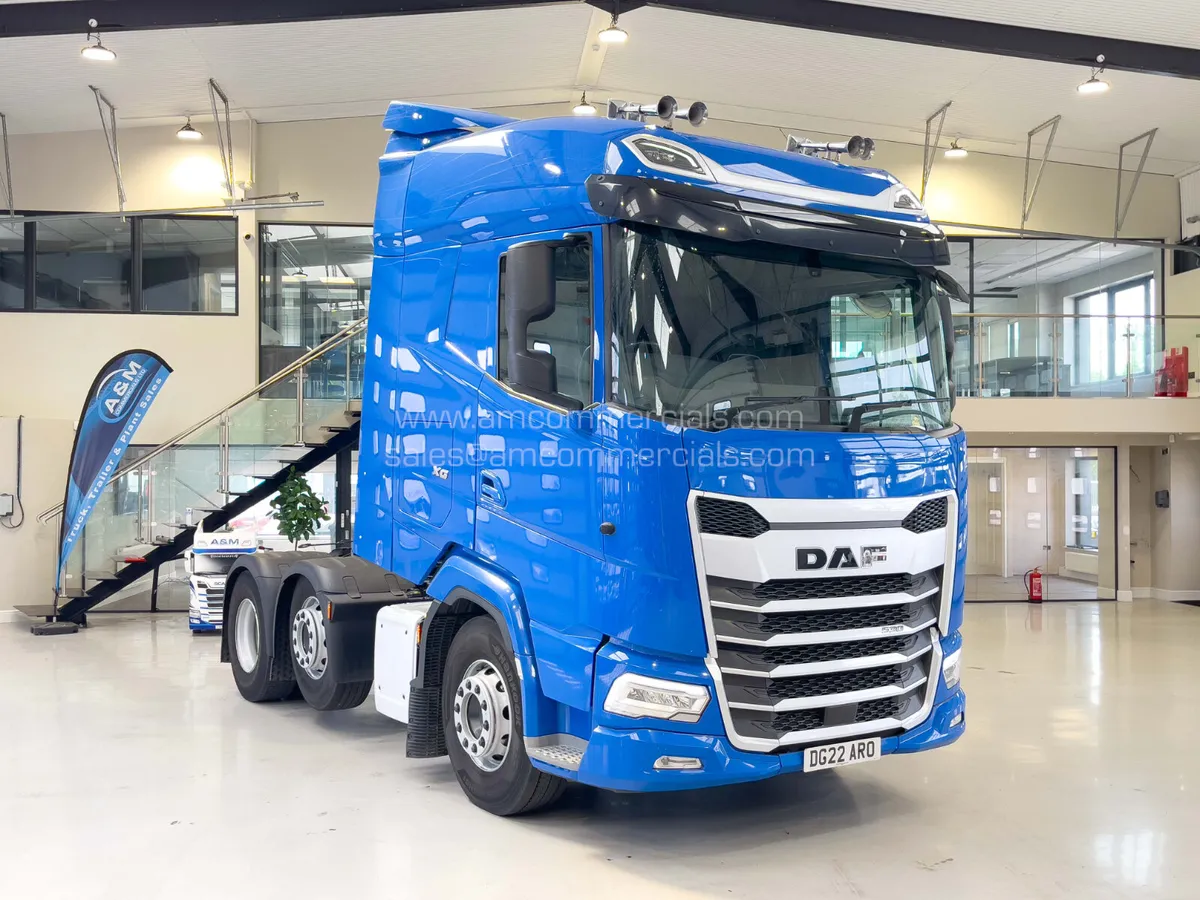 2022 (22) DAF XG 530 6X2 MIDLIFT - Image 1
